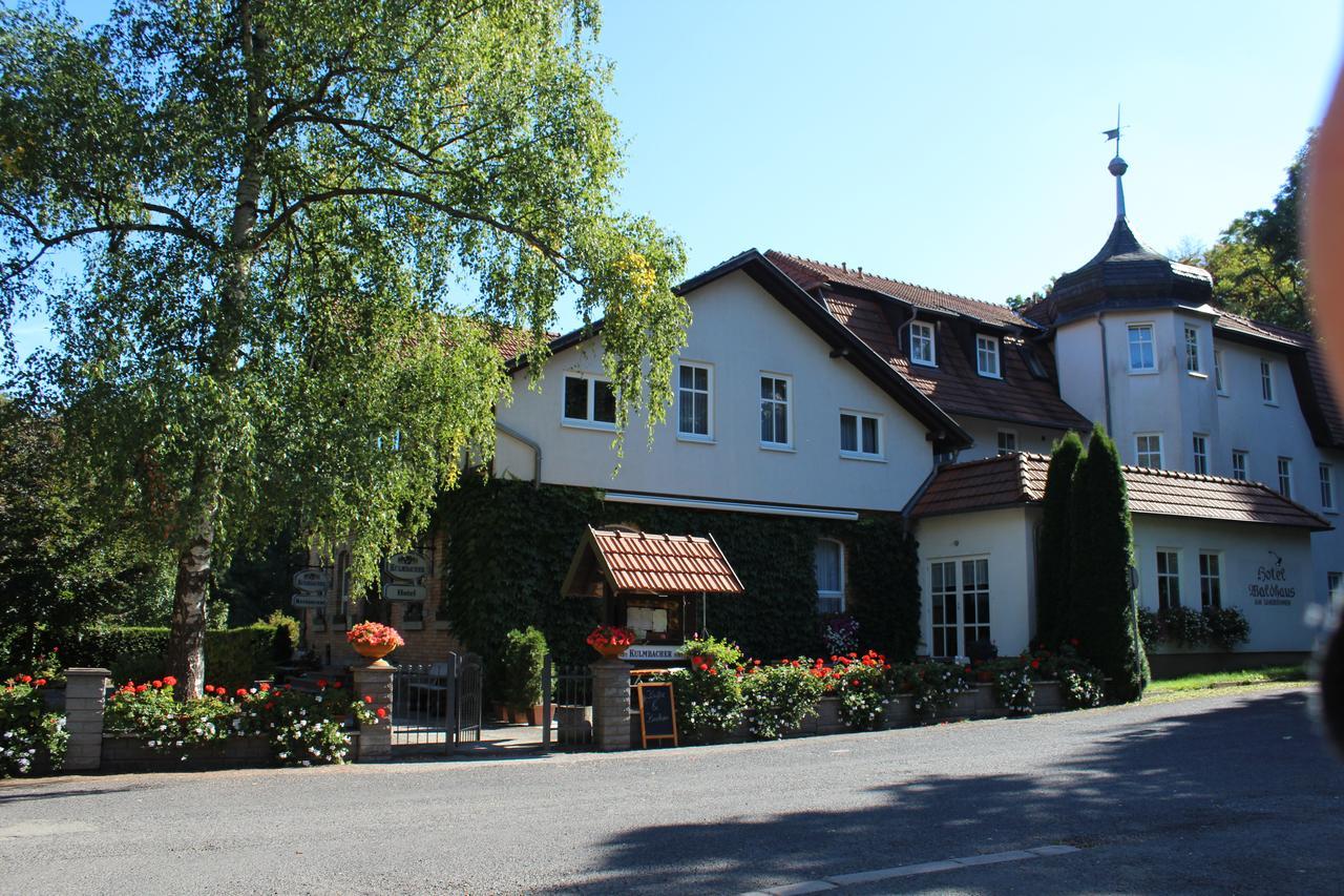 Hotel Waldhaus Romhild Exterior foto
